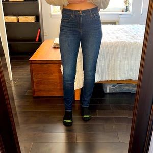 J Crew Skinny Jeans